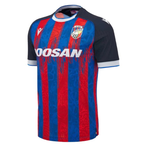 2026-2027 Viktoria Plzen Home Shirt