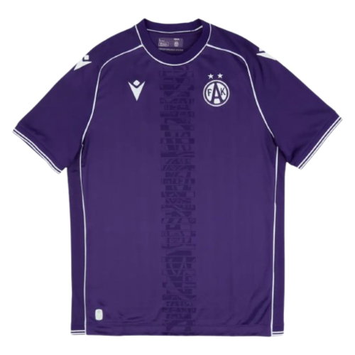 2026-2027 FK Austria Wien Home Shirt