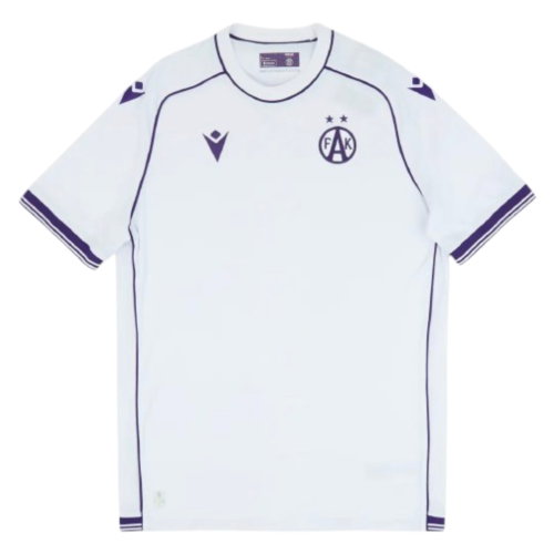 2026-2027 FK Austria Wien Away Shirt