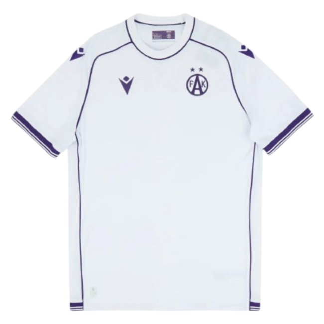 2026-2027 FK Austria Wien Away Shirt