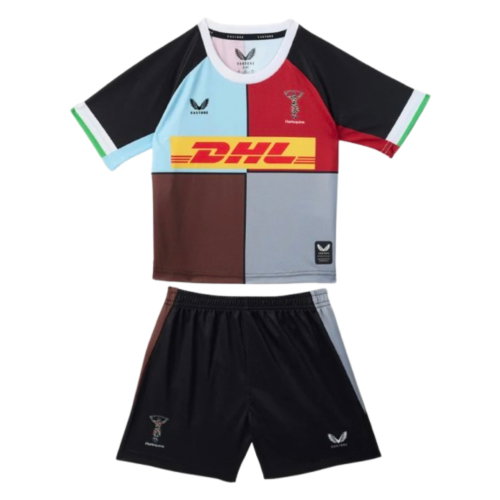 2026-2027 Harlequins Home Mini Kit