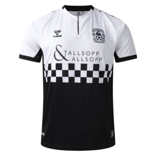2019-2020 Coventry Retro Third Shirt