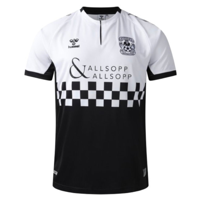 2019-2020 Coventry Retro Third Shirt