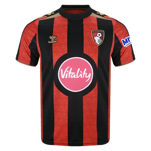 2026-2027 Bournemouth Home Shirt
