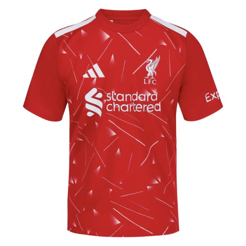 2026-2027 Liverpool Home SUPPORTER Shirt (Kids)