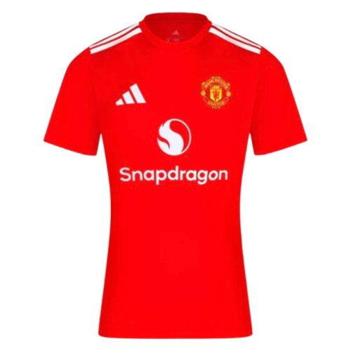 2026-2027 Man Utd Home SUPPORTER Shirt