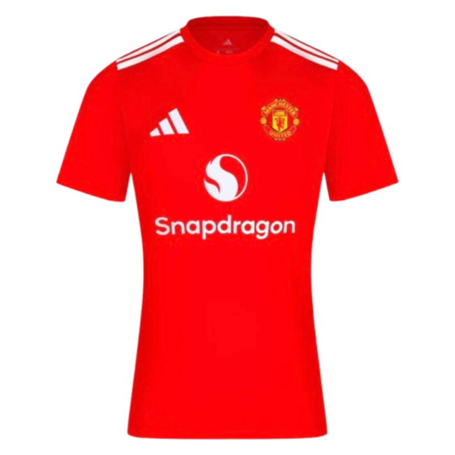 2026-2027 Man Utd Home SUPPORTER Shirt