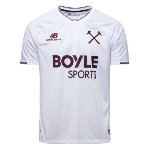 2026-2027 West Ham Away Shirt