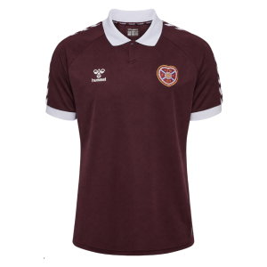 2026-2027 Hearts Home Shirt (Unsponsored)