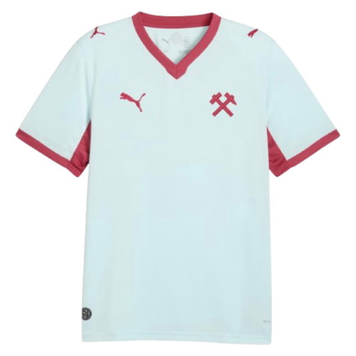 2026-2027 Shakhtar Donetsk Away Shirt