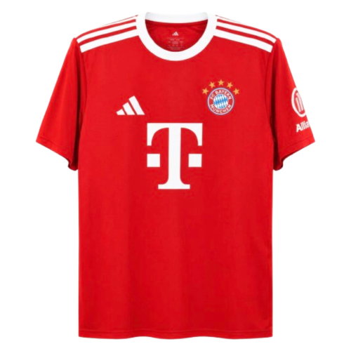 2026-2027 Bayern Munich Home SUPPORTER Shirt