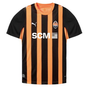 2026-2027 Shakhtar Donetsk Home Shirt (Kids)