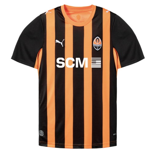 2026-2027 Shakhtar Donetsk Home Shirt (Kids)