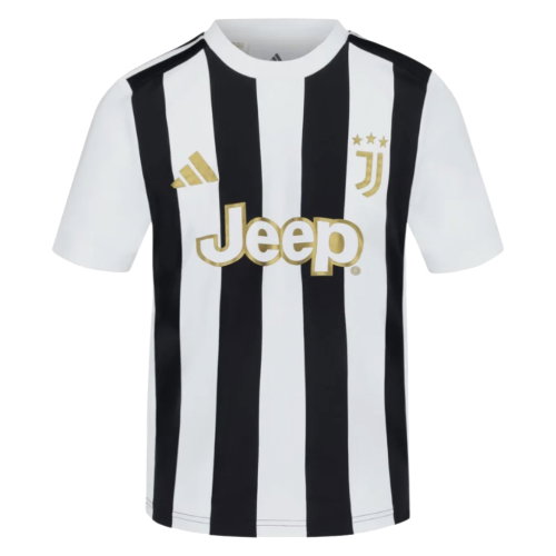 2026-2027 Juventus Home SUPPORTER Shirt (Kids)
