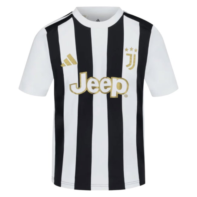 2026-2027 Juventus Home SUPPORTER Shirt (Kids)