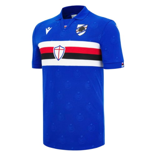 2026-2027 Sampdoria Home Shirt