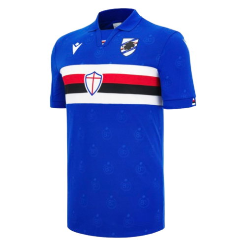 2026-2027 Sampdoria Home Shirt (Kids)