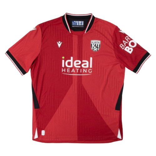 2026-2027 West Bromwich Albion WBA Away Shirt (Kids)