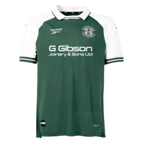 2026-2027 Hibernian Home Shirt (Kids)