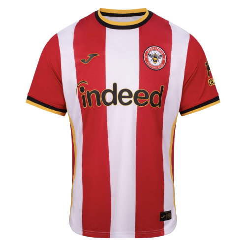 2026-2027 Brentford Home Shirt