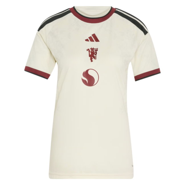 2026-2027 Man Utd Third Shirt (Womens)
