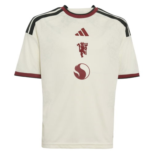2026-2027 Man Utd Third Shirt (Kids)