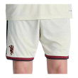 2026-2027 Man Utd Third Change Shorts (Ivory)