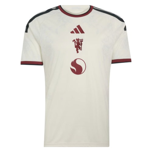 2026-2027 Man Utd Third Shirt