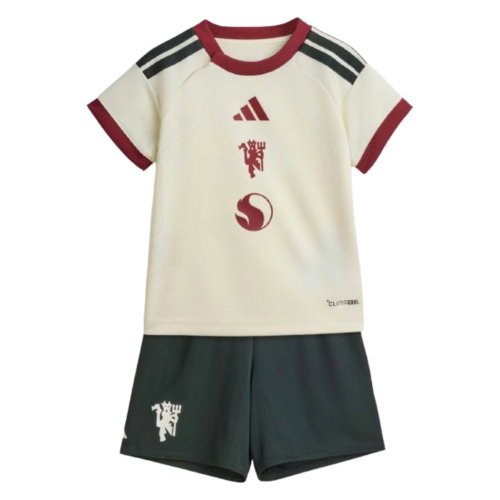 2026-2027 Man Utd Third Baby Kit