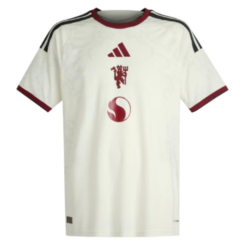 2026-2027 Man Utd Authentic Third Shirt