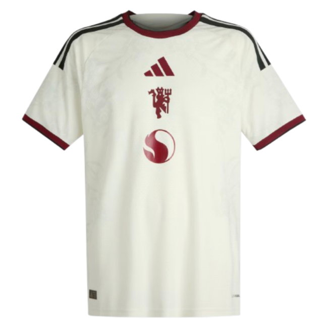 2026-2027 Man Utd Authentic Third Shirt