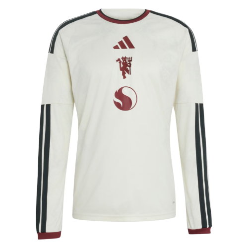 2026-2027 Man Utd Long Sleeve Third Shirt