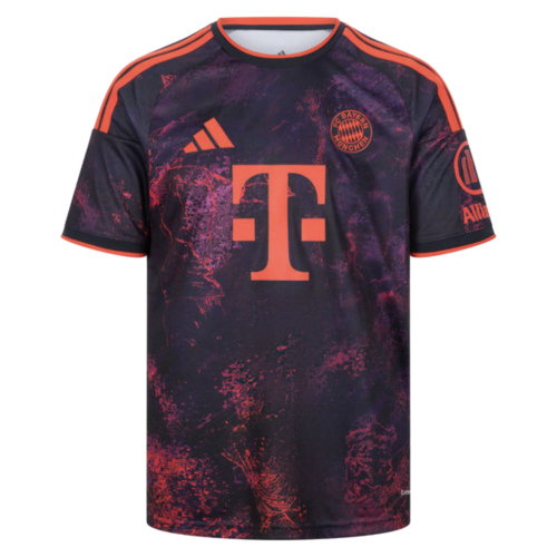 2026-2027 Bayern Munich Third Shirt