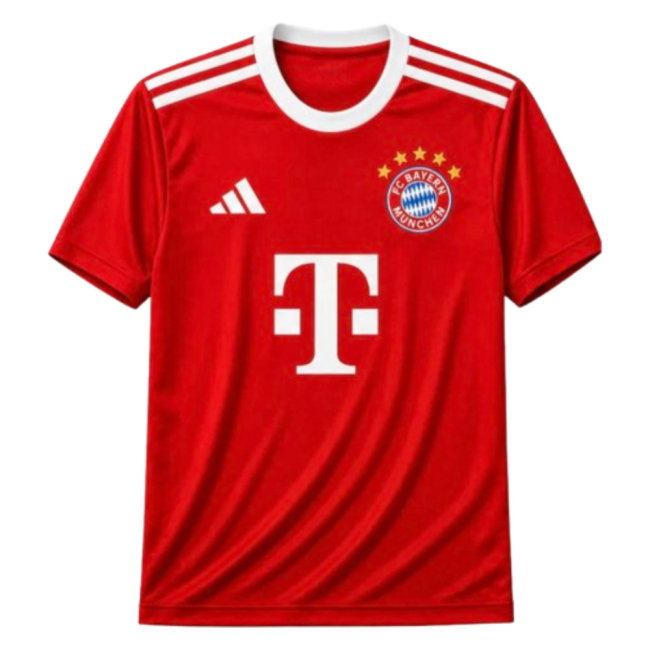2026-2027 Bayern Munich Home SUPPORTER Shirt (Kids)