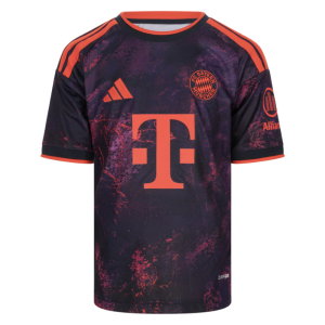2026-2027 Bayern Munich Third Shirt (Kids)