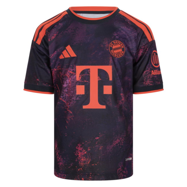 2026-2027 Bayern Munich Third Shirt (Kids)
