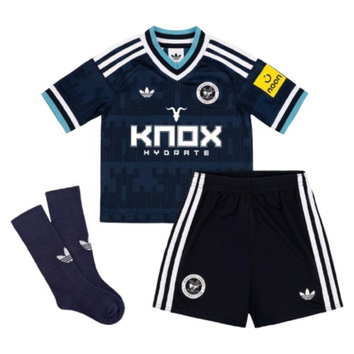 2026-2027 Newcastle Away Mini Kit