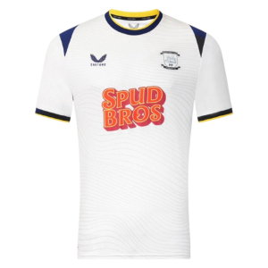 2026-2027 Preston North End Home Shirt