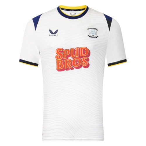 2026-2027 Preston North End Home Shirt