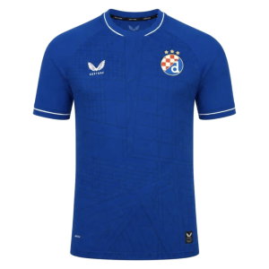 2026-2027 Dinamo Zagreb Home Shirt