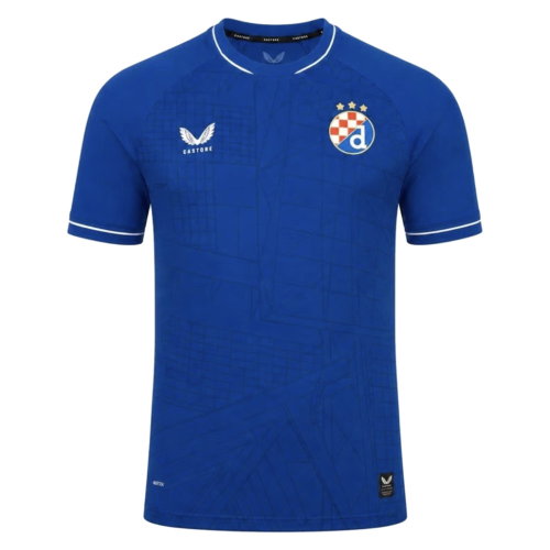 2026-2027 Dinamo Zagreb Home Shirt