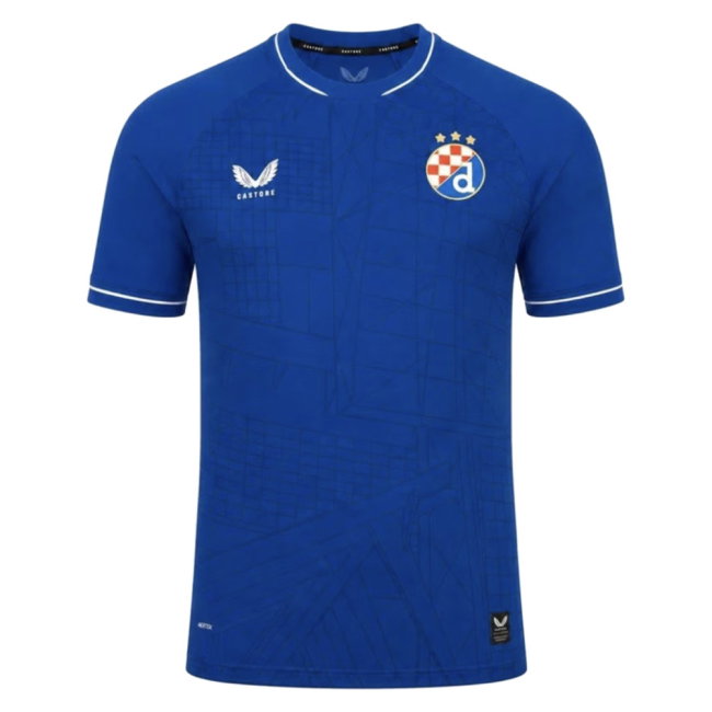 2026-2027 Dinamo Zagreb Home Shirt