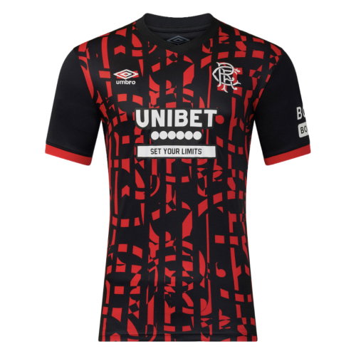 2026-2027 Rangers Third Shirt