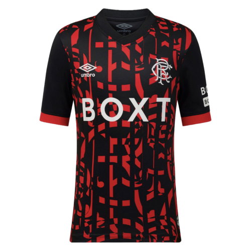 2026-2027 Rangers Third Shirt (Kids)
