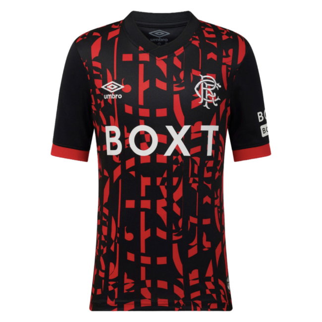 2026-2027 Rangers Third Shirt (Kids)