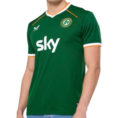 2026-2027 Ireland Home Shirt