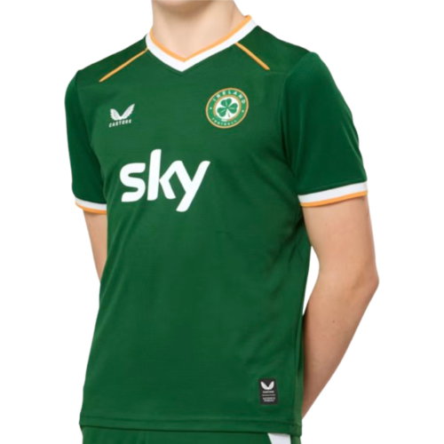 2026-2027 Ireland Home Shirt (Kids)