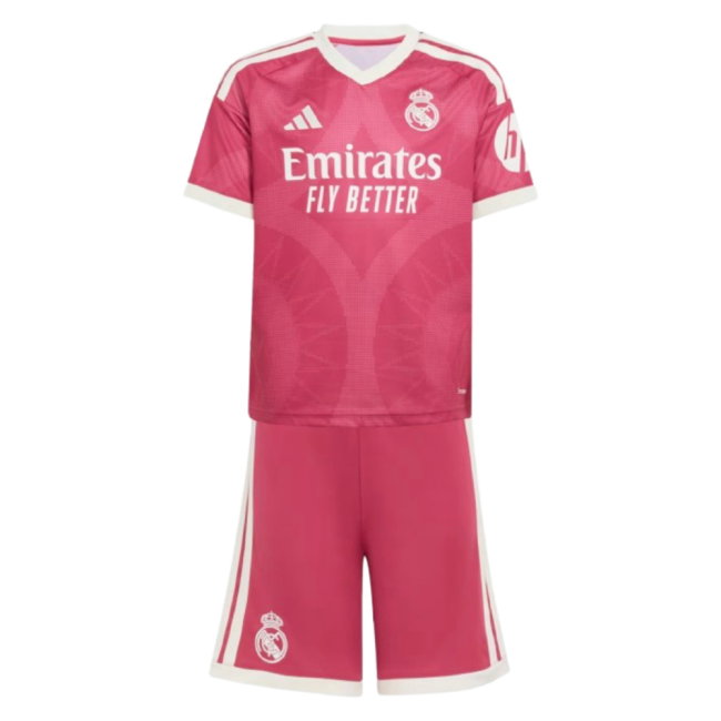 2026-2027 Real Madrid Third Youth Kit