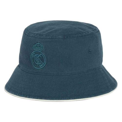 2026-2027 Real Madrid Bucket Cap (Aurora Ivy)