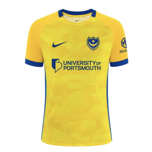 2026-2027 Portsmouth Away Shirt